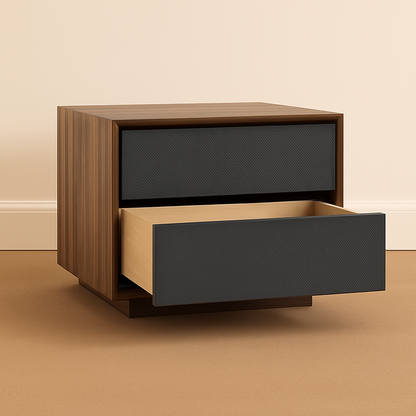 Modern Marvel Side Pedestal