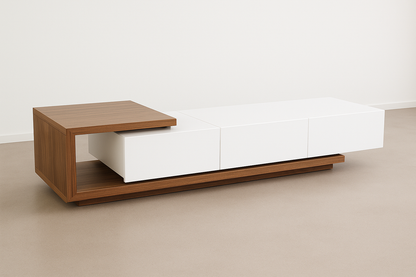 Silhouette TV Stand