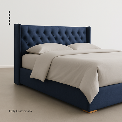 Athenian Chesterfield Bed
