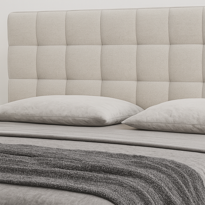 Gatsby Sleigh Bed
