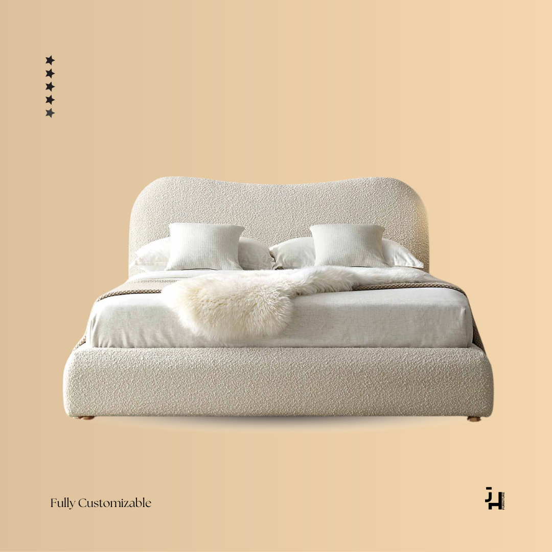 Manhattan Minimal Bed