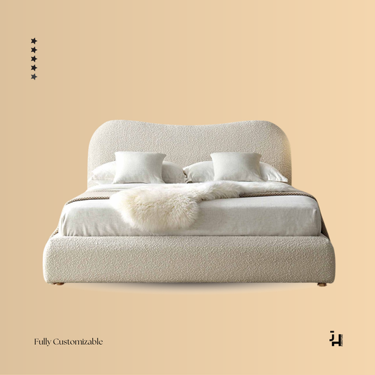 Manhattan Minimal Bed