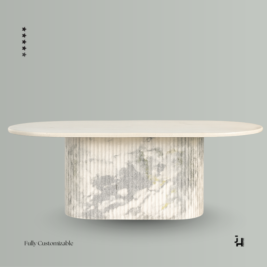 Bissau Beam Dining Table