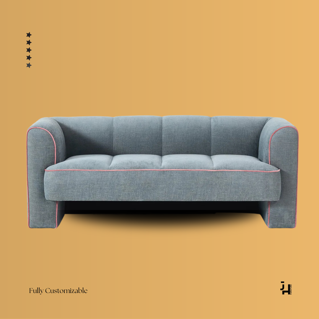 Cannes Modern Sofa